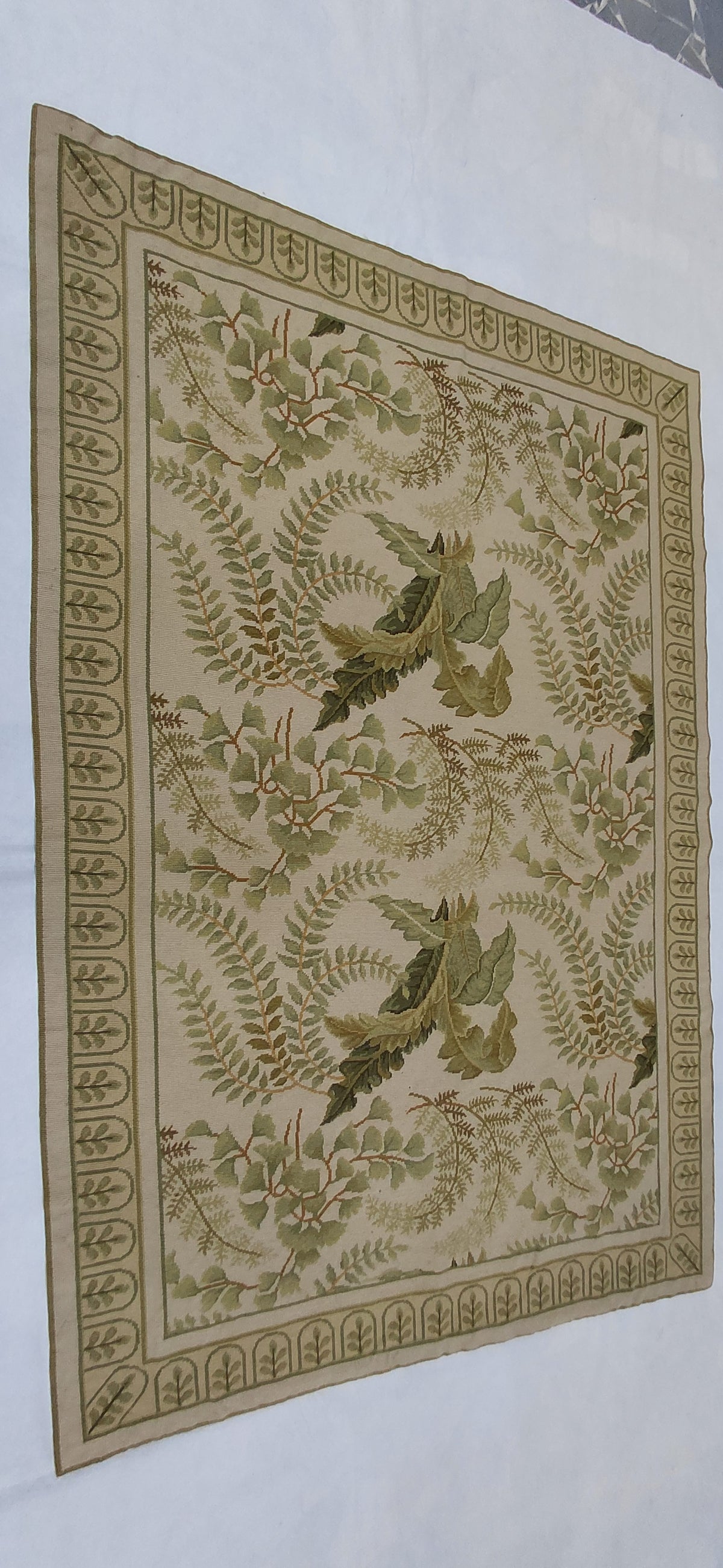 سجادة اوبيسون يدوى 175×120
