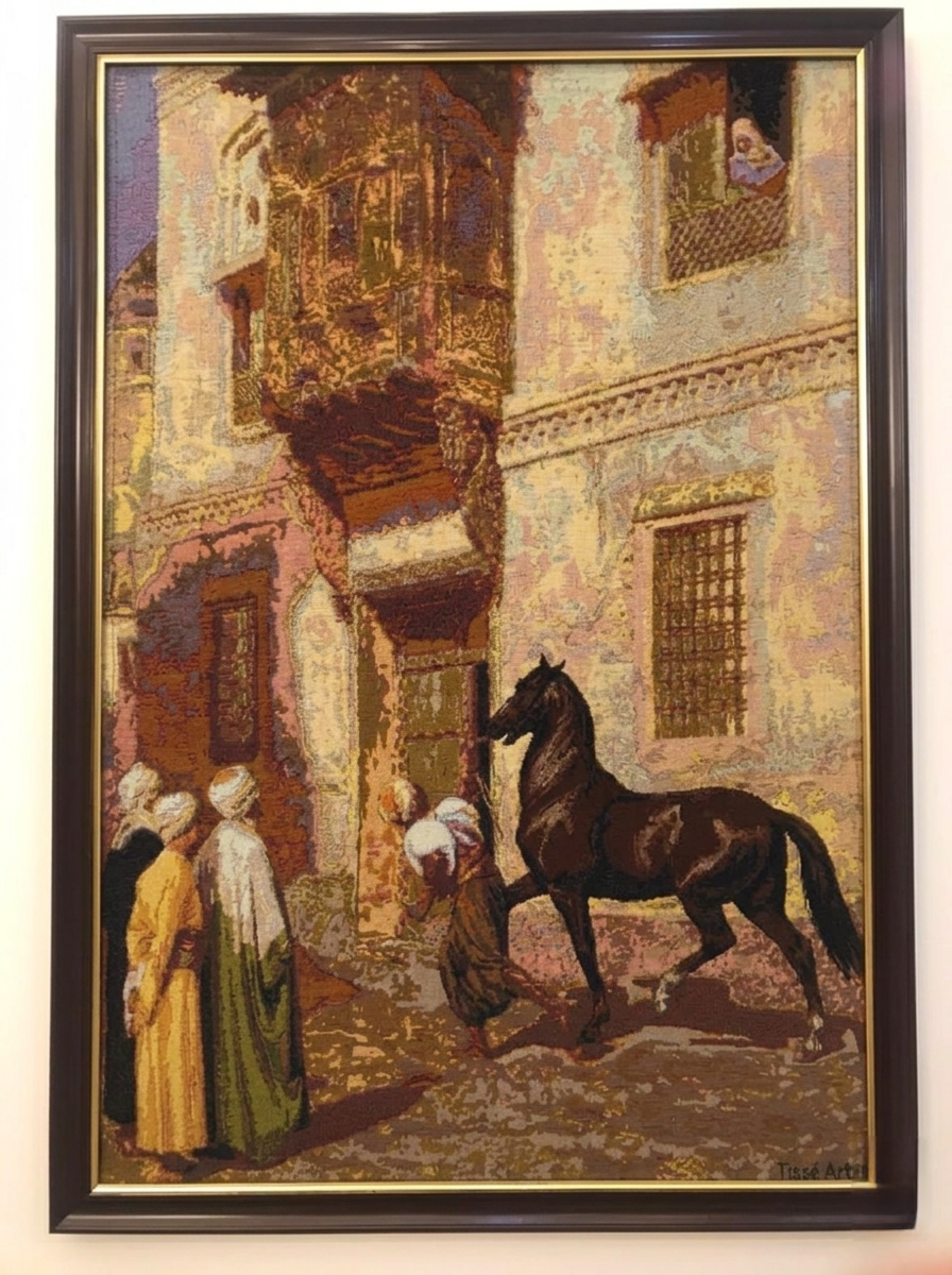 تابلوهات جوبلان عربية