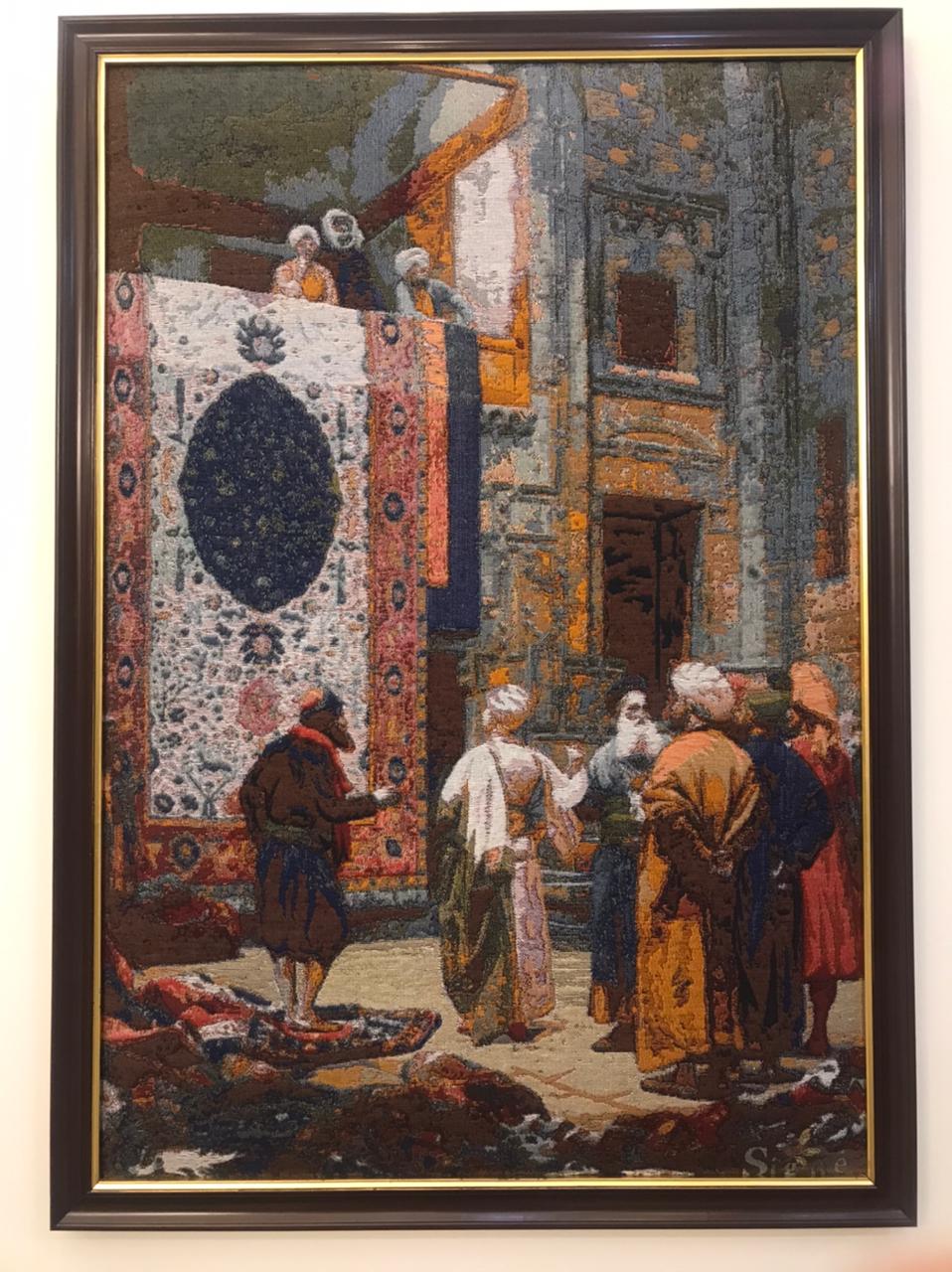 تابلوهات عربية