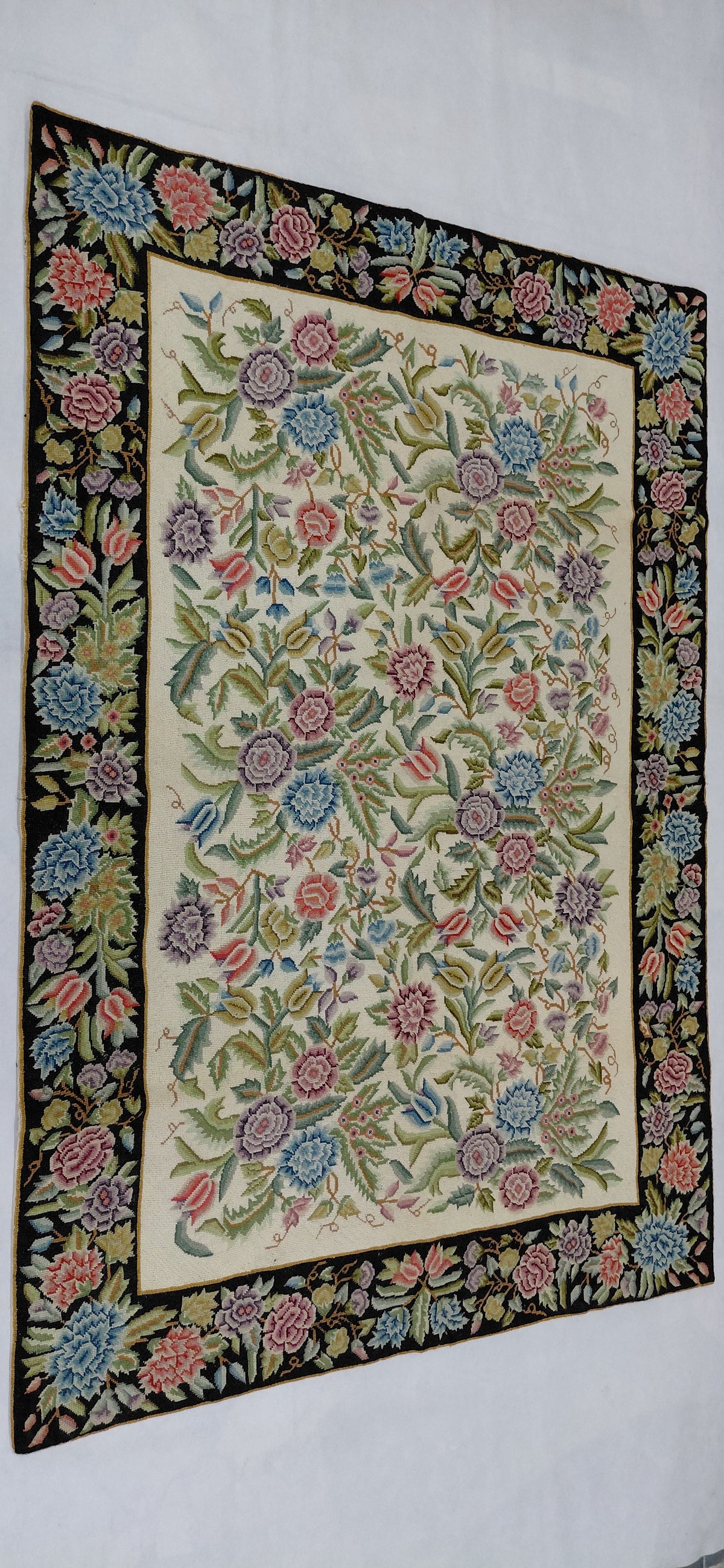 سجادة اوبيسون يدوى 180×120