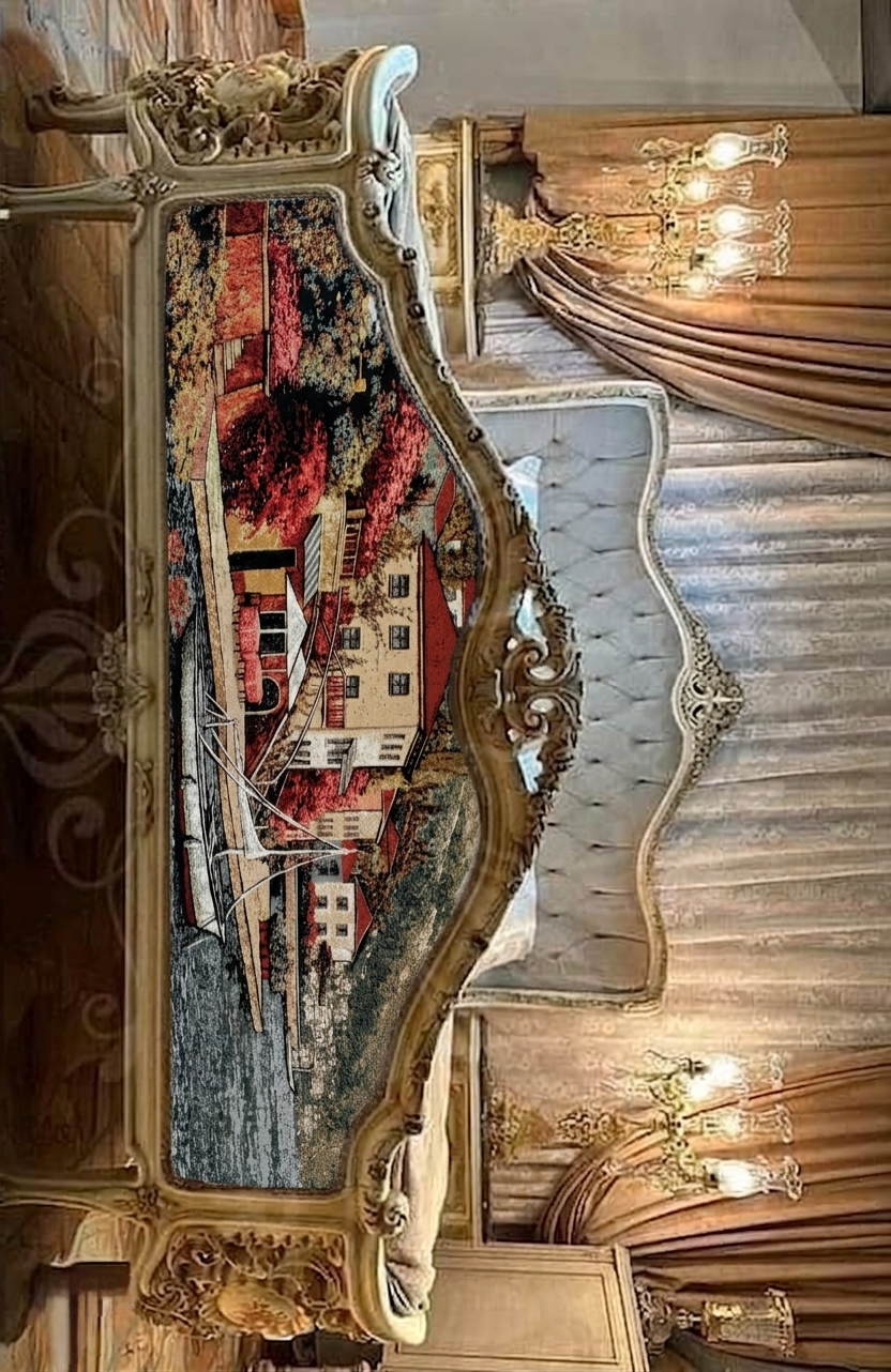 جوبلان سرير 1000 جنيه