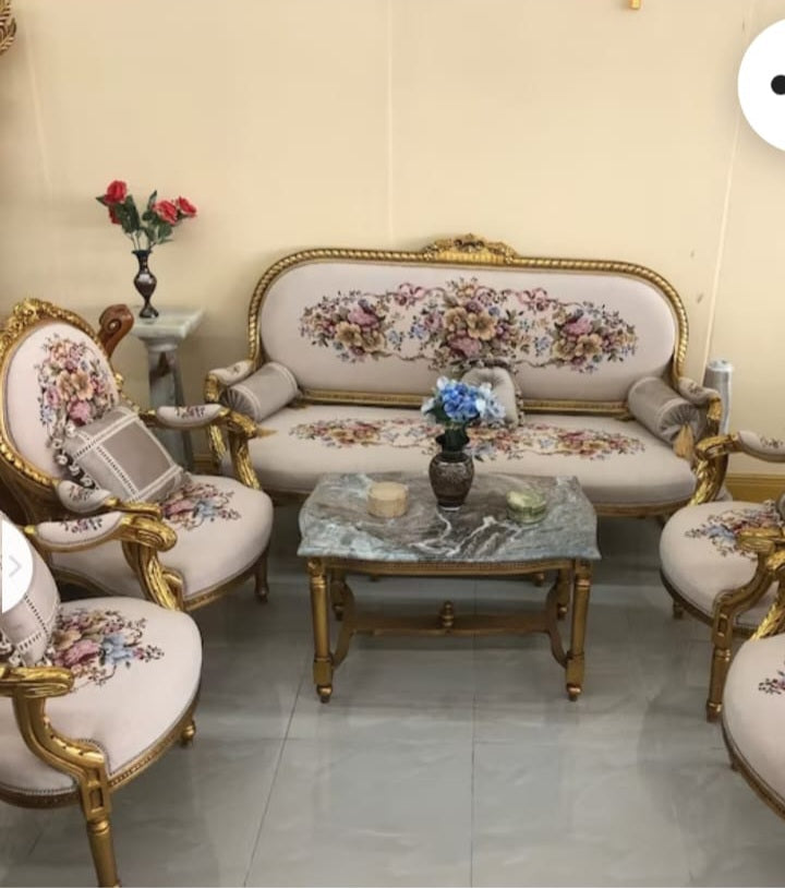 صالون 6500 جنية