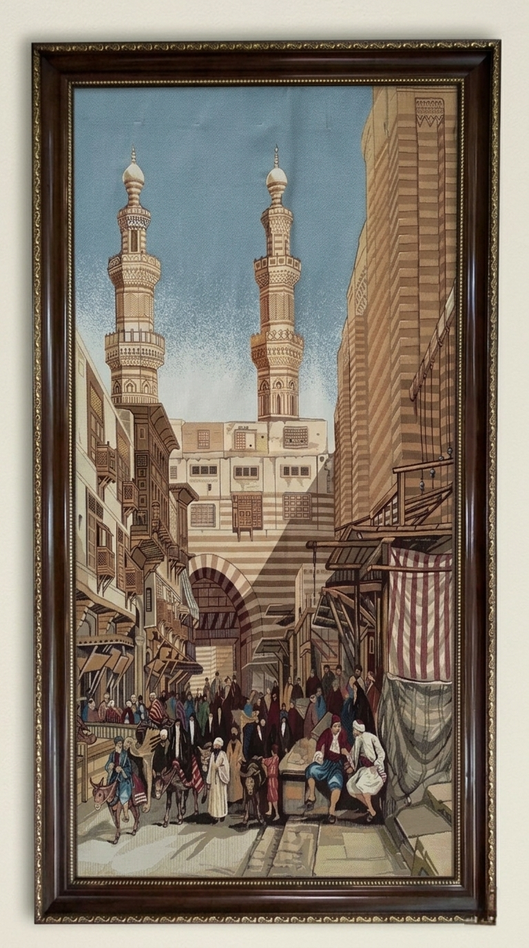 تابلوهات جوبلان عربية