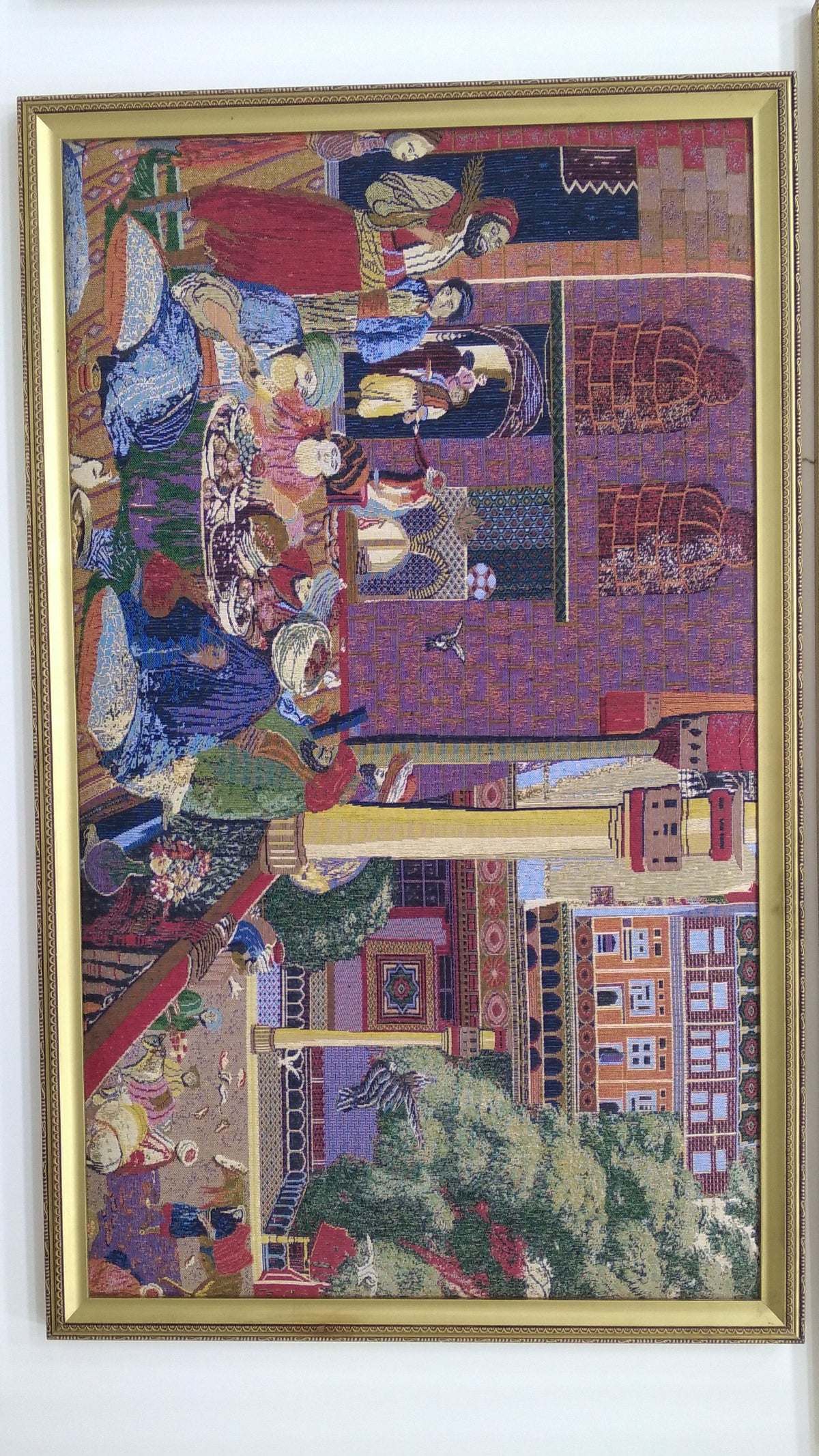 تابلوهات جوبلان عربية