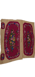 طقم اوبيسون كنبة و2 فوتيه