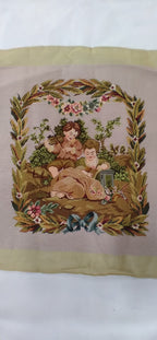 طقم اوبيسون يدوى قطعة واحدة فى العالم